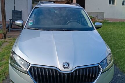Skoda Fabia 75.200 km 10.700 &euro; Oberursel 61440
