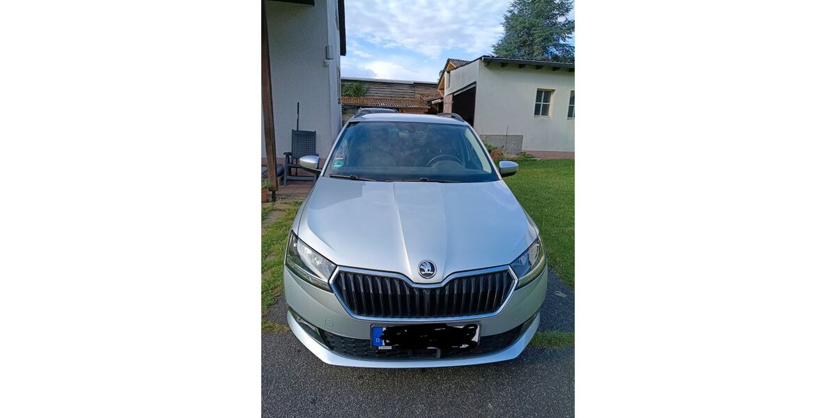 Skoda Fabia 75.200 km 11.700 &euro; Oberursel 61440