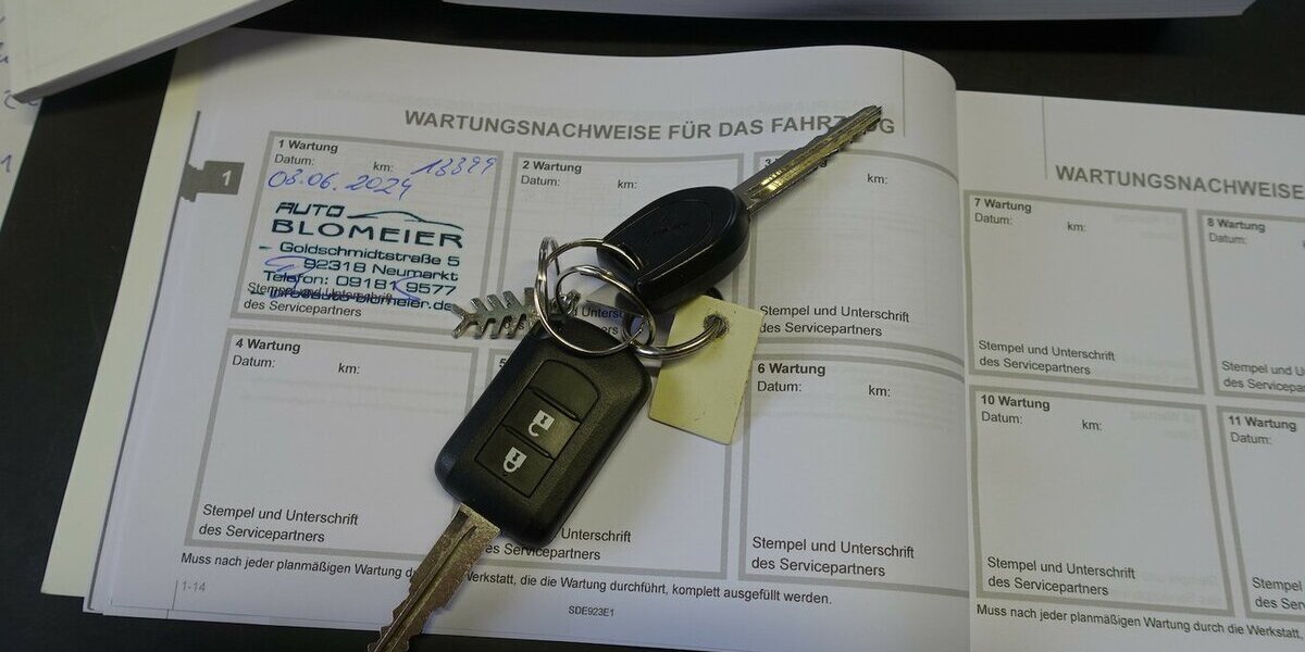 Mitsubishi Space Star Select+ Kamera Alu WR Sitzh. DAB 1. Han 21.600 km 12.950 &euro; Neumarkt/OPf 92318