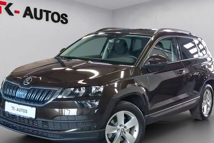 Skoda Karoq 122.337 km 23.490 &euro; Dorfen 84405