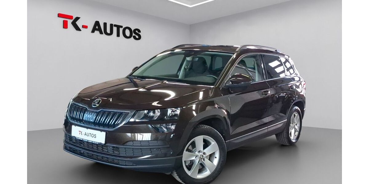 Skoda Karoq 122.337 km 23.490 &euro; Dorfen 84405