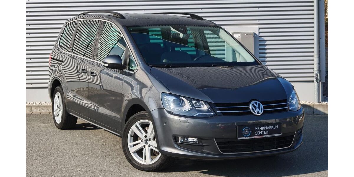 VW Sharan 46.622 km 23.990 &euro; Chemnitz 09126