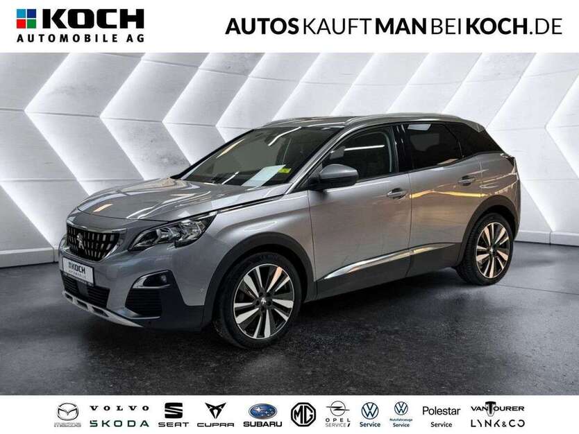 Peugeot 3008 81.500 km 14.990 € Berlin 13051