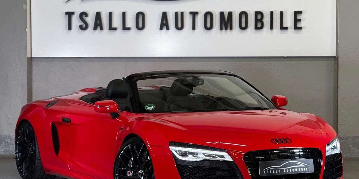 Audi R8 56.800 km 84.999 € Wuppertal 42279