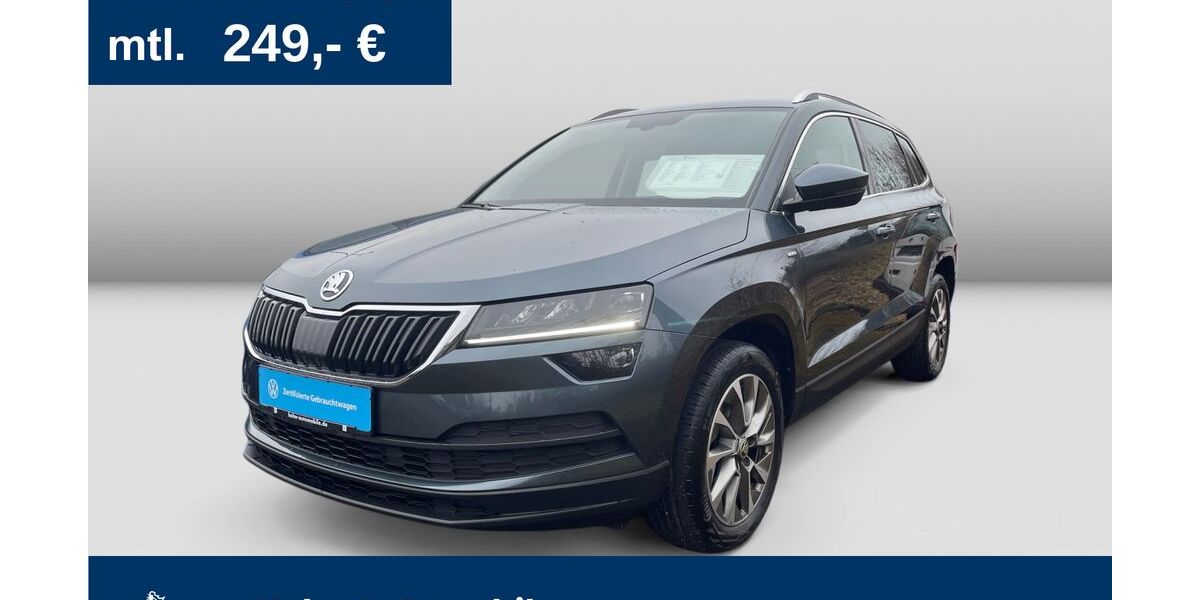 Skoda Karoq 72.810 km 21.795 &euro; Böblingen 71032