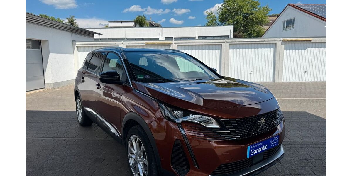 Peugeot 5008 125.000 km 21.700 &euro; Reutlingen 72768