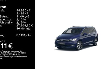 VW Touran 28.872 km 34.990 &euro; Haßfurt 97437