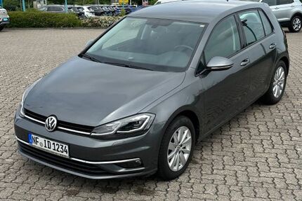 VW Golf 53.000 km 19.450 &euro; Bredstedt 25821