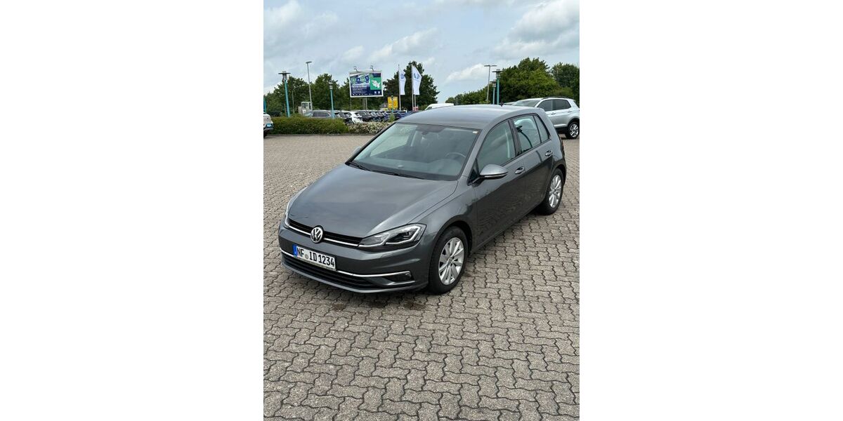 VW Golf 53.000 km 19.450 &euro; Bredstedt 25821
