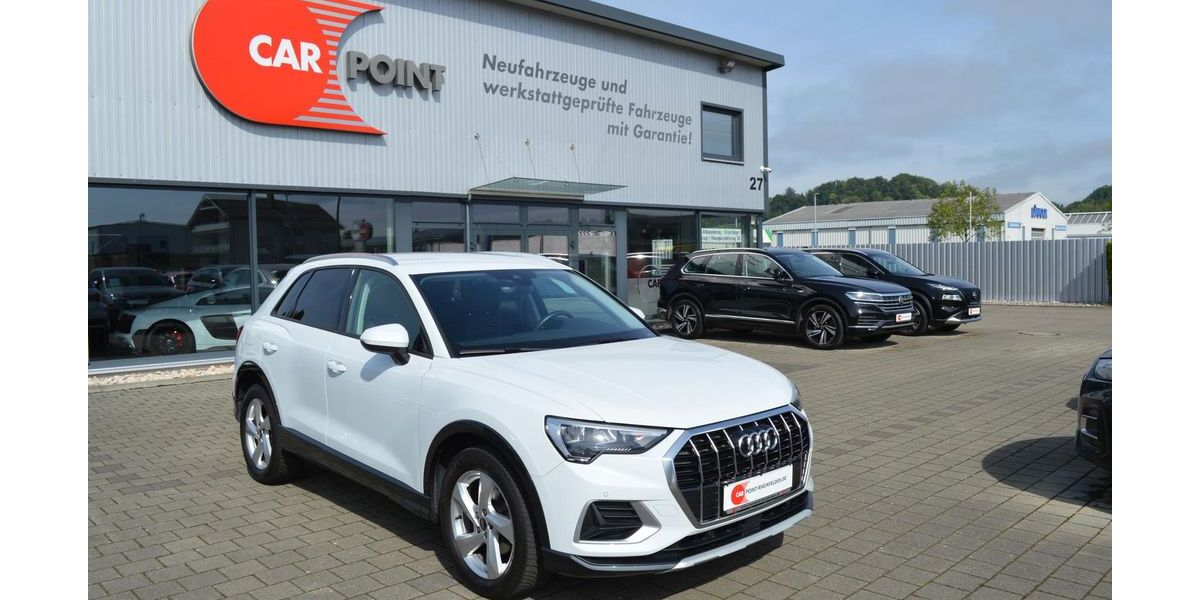 Audi Q3 34.400 km 32.550 &euro; Rheinfelden 79618