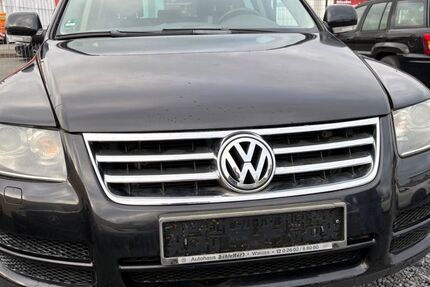 VW Touareg 225.700 km 2.650 &euro; Ochtendung 56299