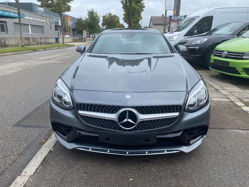 Mercedes-Benz SLC 250 49.000 km 32.900 € Dachau 85221