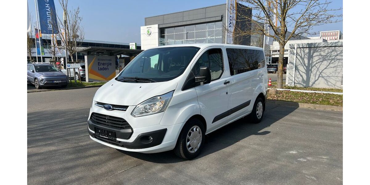 Ford Transit Custom 63.000 km 15.980 &euro; Wiesbaden 65187