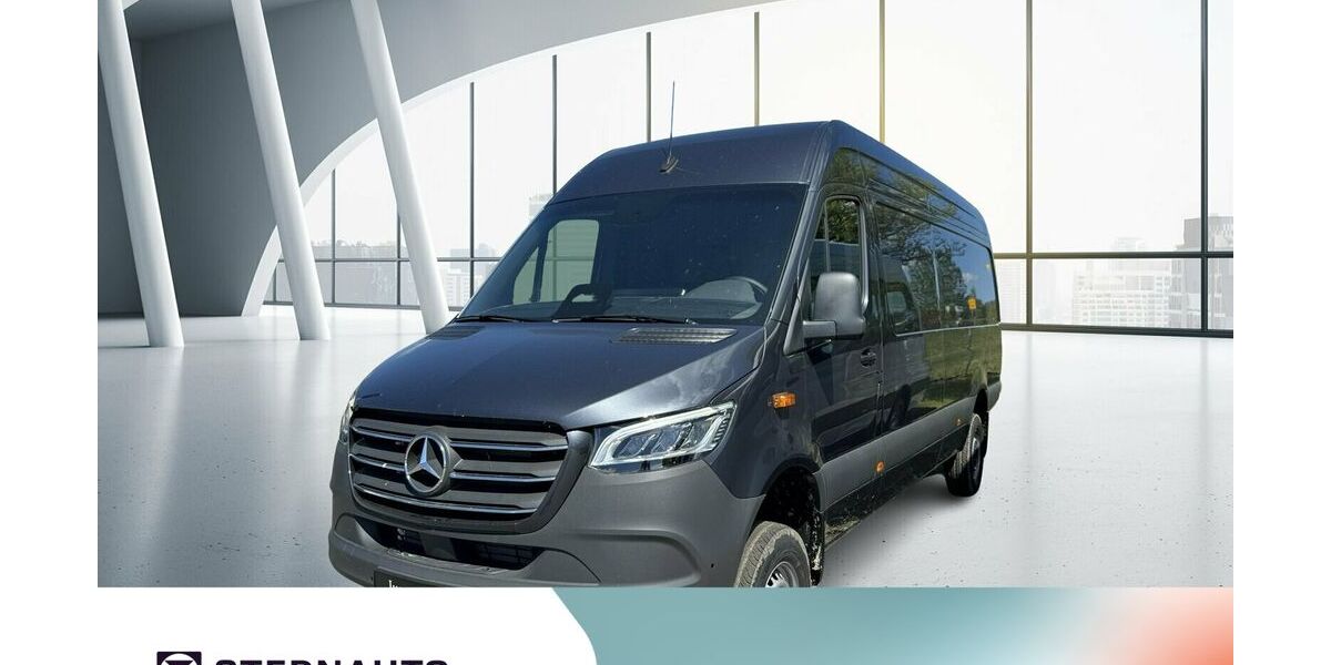 Mercedes-Benz Sprinter 1.150 km 68.990 &euro; Rostock 18055