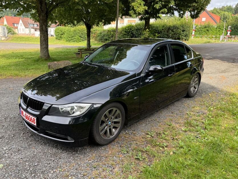 BMW 325 188.000 km 8.490 € Nieder Gemünden 35329