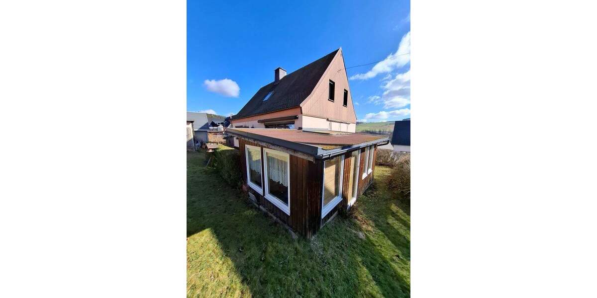 Einfamilienhaus Burkhardtsdorf Meinersdorf - 5 Zimmer, 116 m&sup2;, 165.000&euro; | Angebot:25862768