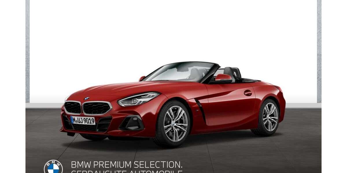 BMW Z4 8.750 km 47.490 &euro; Brilon 59929