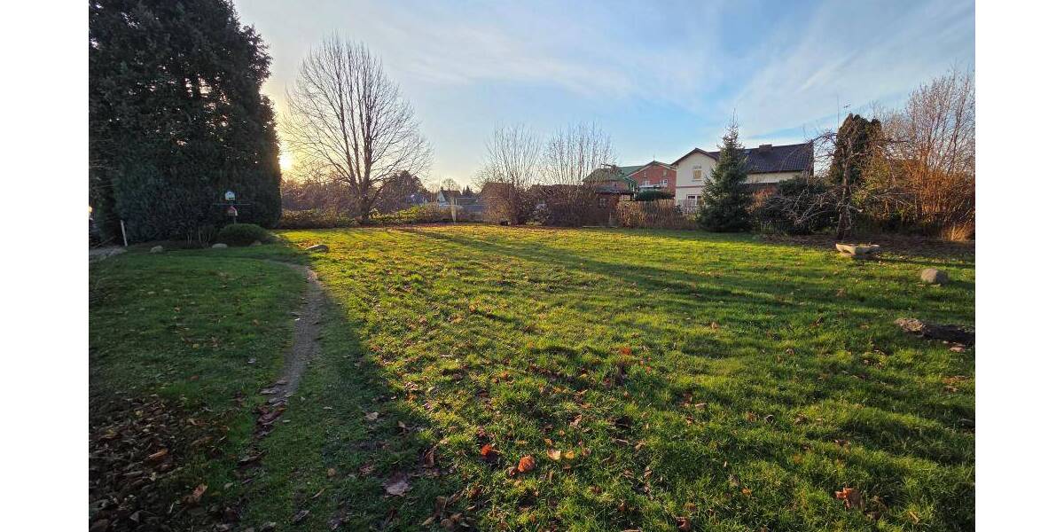 Grundstück Hamburg Duvenstedt - 530.000&euro; | Angebot:26276297