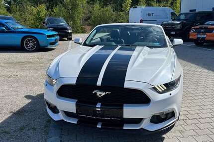 Ford Mustang 56.500 km 26.900 € Gersthofen 86368