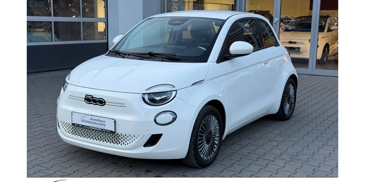 Fiat 500e 9.050 km 21.950 &euro; Bad Arolsen 34454