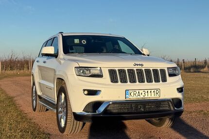 Jeep Grand Cherokee 138.000 km 21.000 &euro; Erfurt 99099