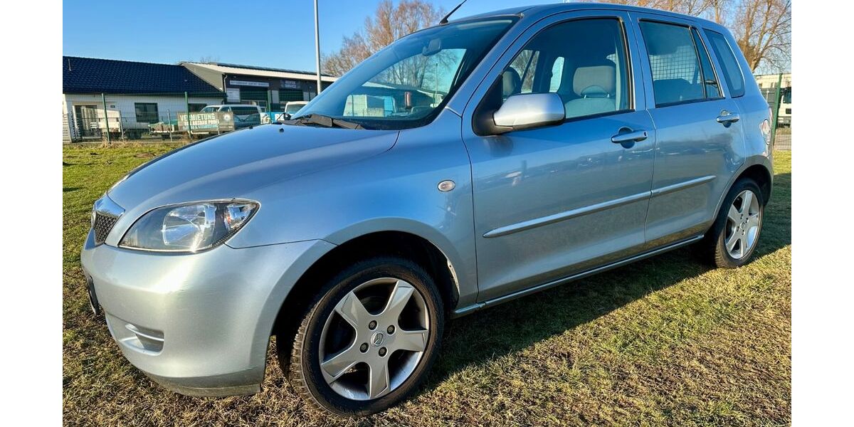 Mazda 2 125.000 km 1.200 &euro; Rostock 18147
