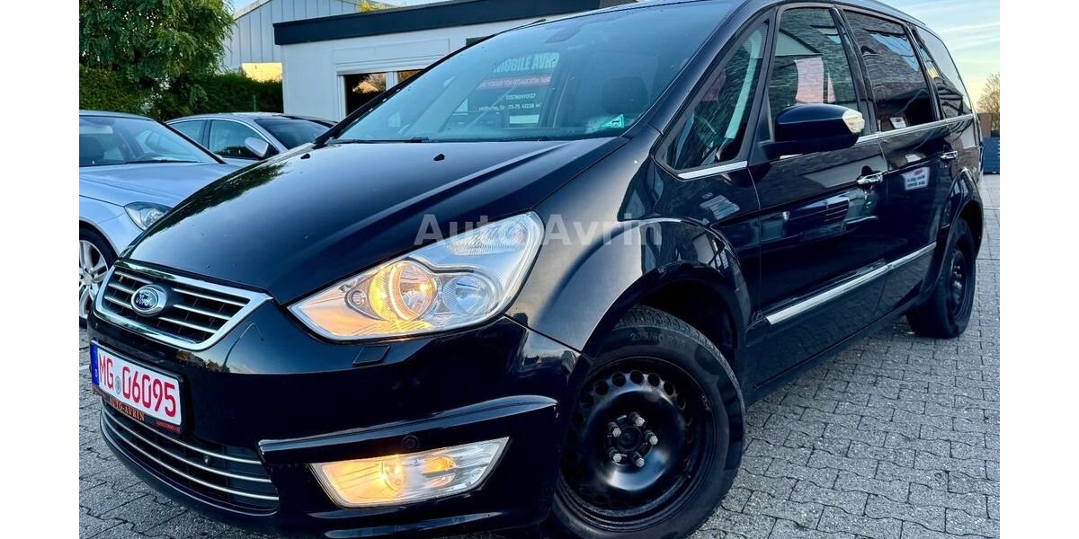 Ford Galaxy 232.996 km 4.999 &euro; Mönchengladbach 41238