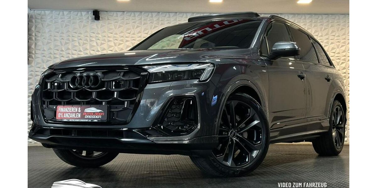 Audi Q7 12.159 km 77.999 &euro; Heidenau 01809
