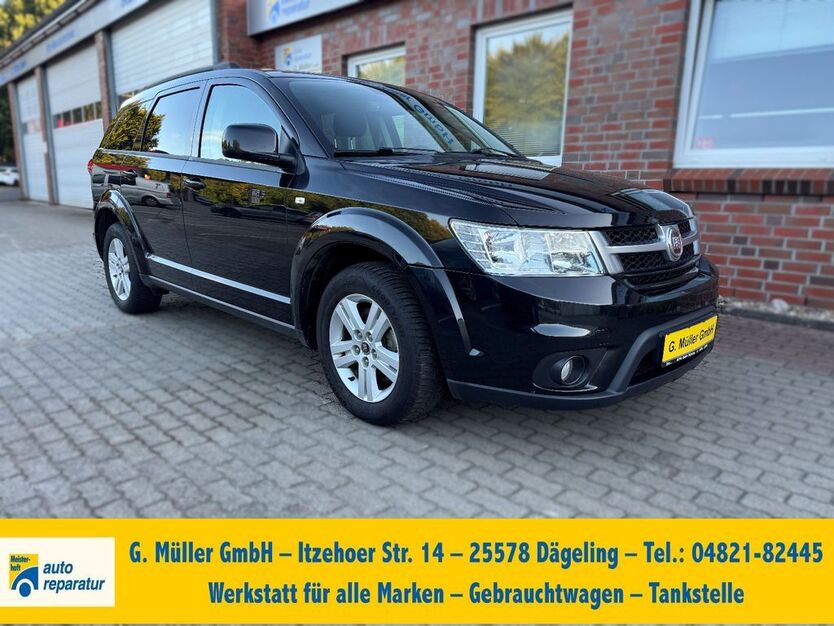 Fiat Freemont 102.250 km 11.980 € Dägeling 25578
