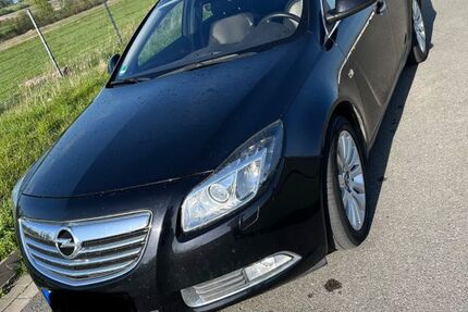 Opel Insignia 106.000 km 7.000 &euro; Ilsenburg 38871
