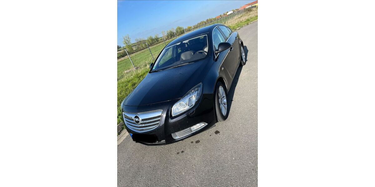 Opel Insignia 106.000 km 7.000 &euro; Ilsenburg 38871