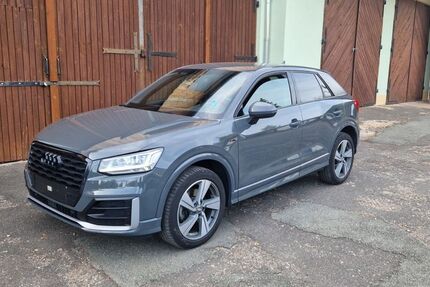 Audi Q2 126.000 km 17.000 € Chemnitz 09119