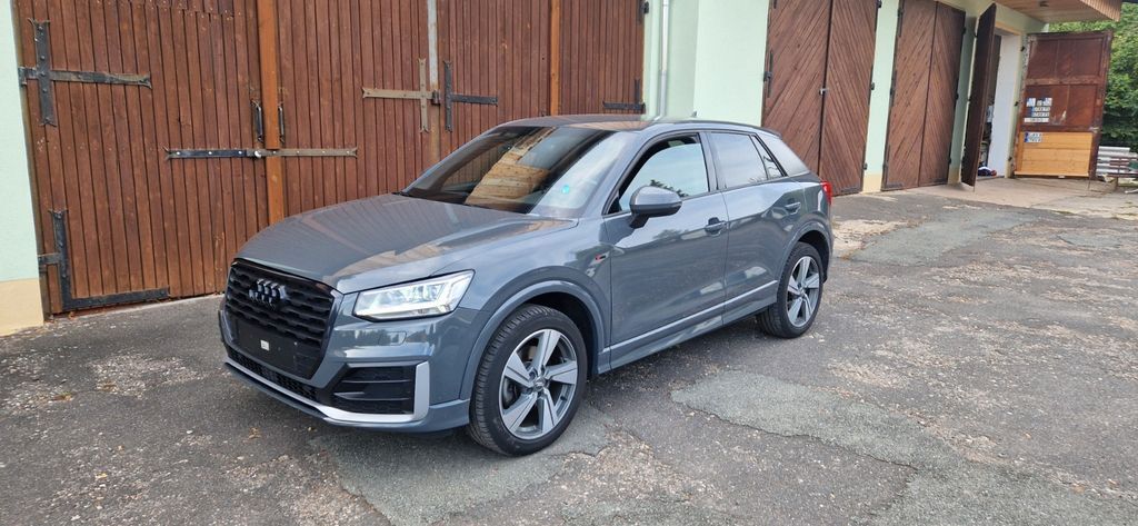 Audi Q2 126.000 km 17.000 € Chemnitz 09119