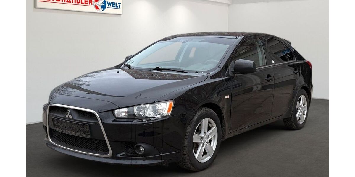 Mitsubishi Lancer 127.323 km 2.599 &euro; Berlin 12681