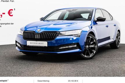 Skoda Superb 141.171 km 24.531 &euro; Hagen 58091