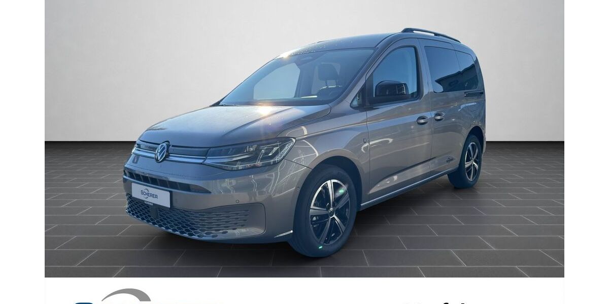 VW Caddy 4.900 km 42.450 &euro; Simmern 55469