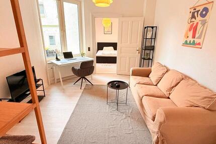 Möblierte 4er Wg, Waitzstraße (nahe UniInnenstadtBahnhof) zimmer