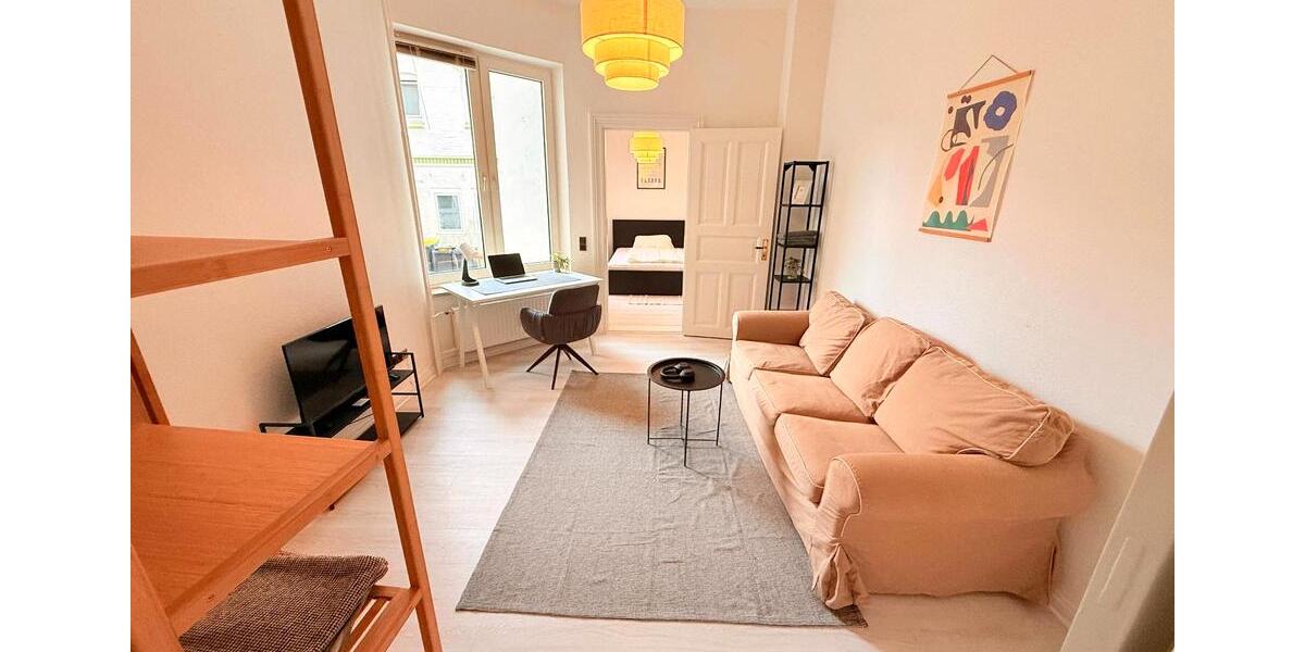 Möblierte 4er Wg, Waitzstraße (nahe UniInnenstadtBahnhof) zimmer