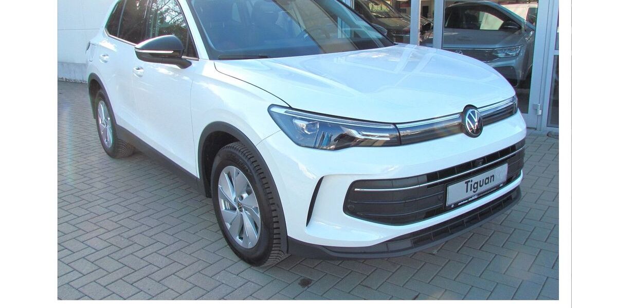 VW Tiguan 5.000 km 45.950 &euro; Dippoldiswalde 01744