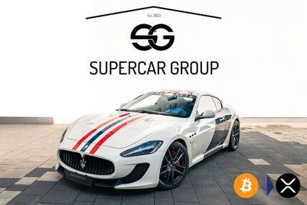 Maserati Granturismo 40.900 km 129.497 &euro; München 80807