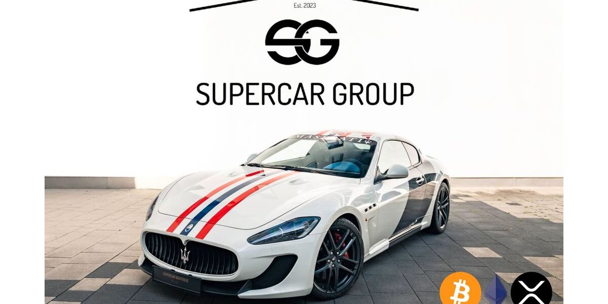 Maserati Granturismo 40.900 km 149.497 &euro; München 80807