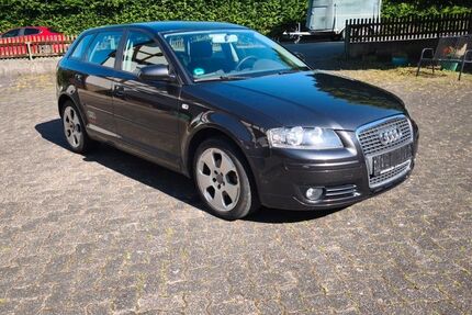 Audi A3 206.666 km 3.000 &euro; Bad Arolsen 34454