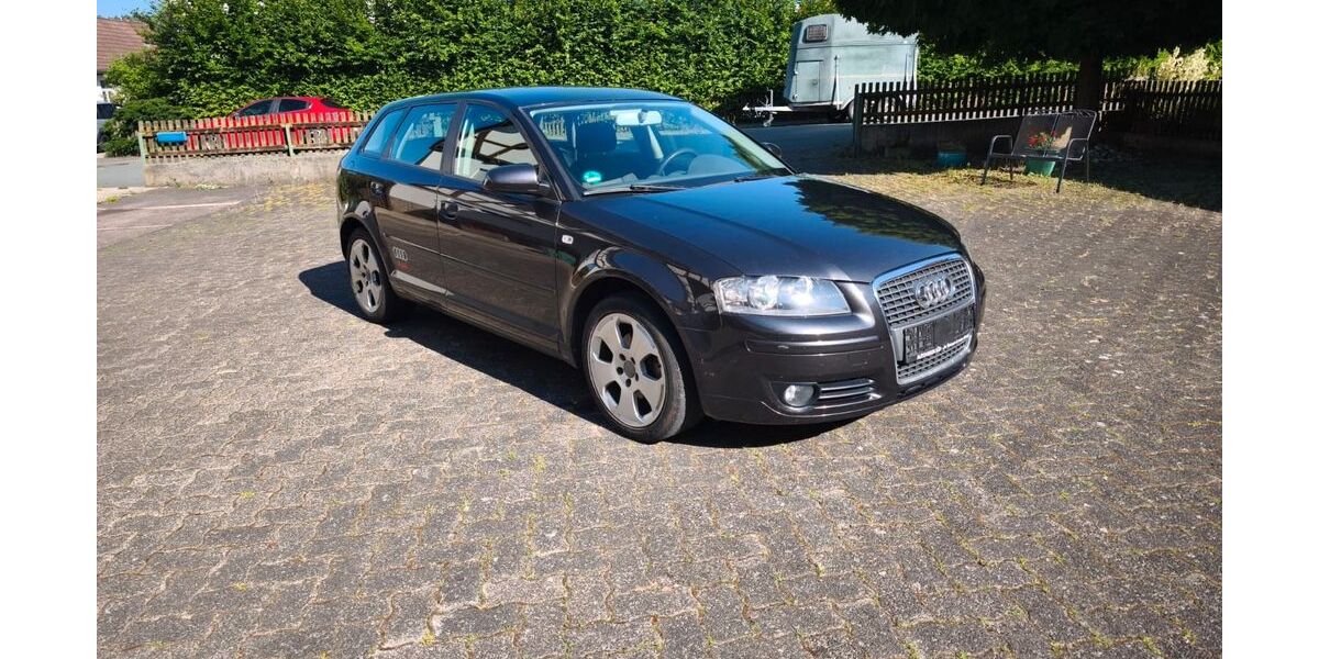 Audi A3 206.666 km 3.500 &euro; Bad Arolsen 34454