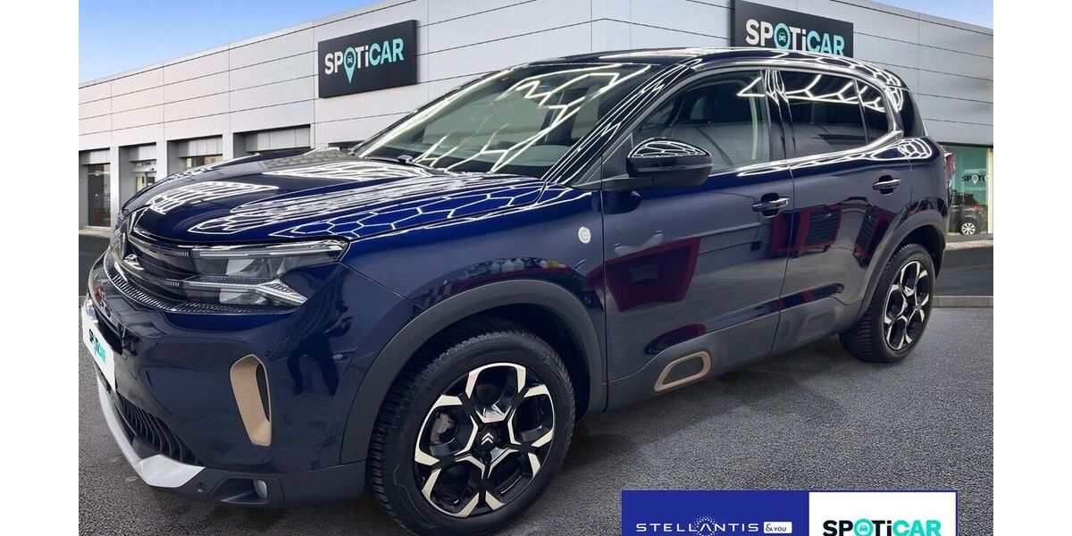 Citroen C5 Aircross 20.168 km 20.990 &euro; Hamburg 22457