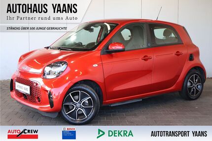 Smart ForFour 27.130 km 8.689 € Pinneberg 25421