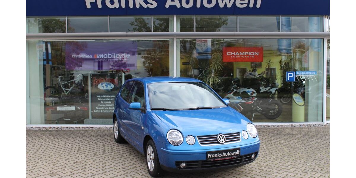 VW Polo 189.224 km 1.250 &euro; Kamenz 01917