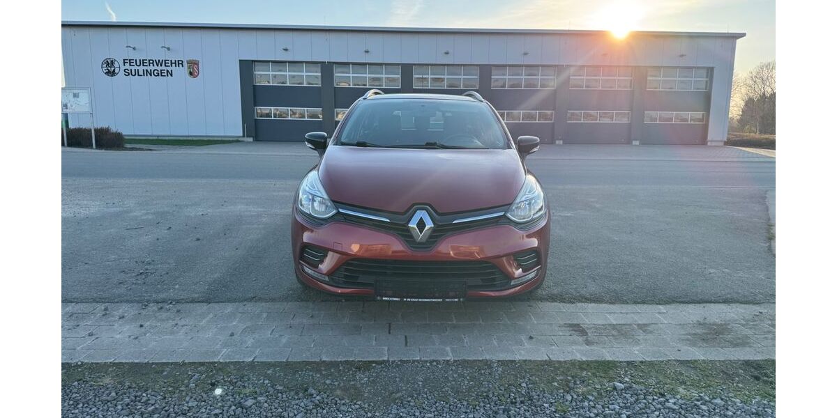 Renault Clio 120.881 km 7.498 &euro; Sulingen 27232