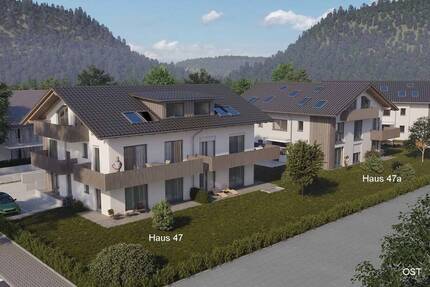 Wohnung Garmisch-Partenkirchen Garmisch - 2 Zimmer, 43 m&sup2;, 468.000&euro; | Angebot:25701192