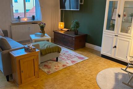 2 -Zimmer-Wohnung im Zentrum von Rudolstadt 2 zimmer