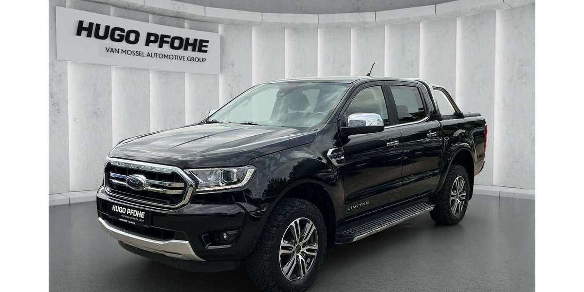 Ford Ranger 33.778 km 37.550 &euro; Hamburg 22047